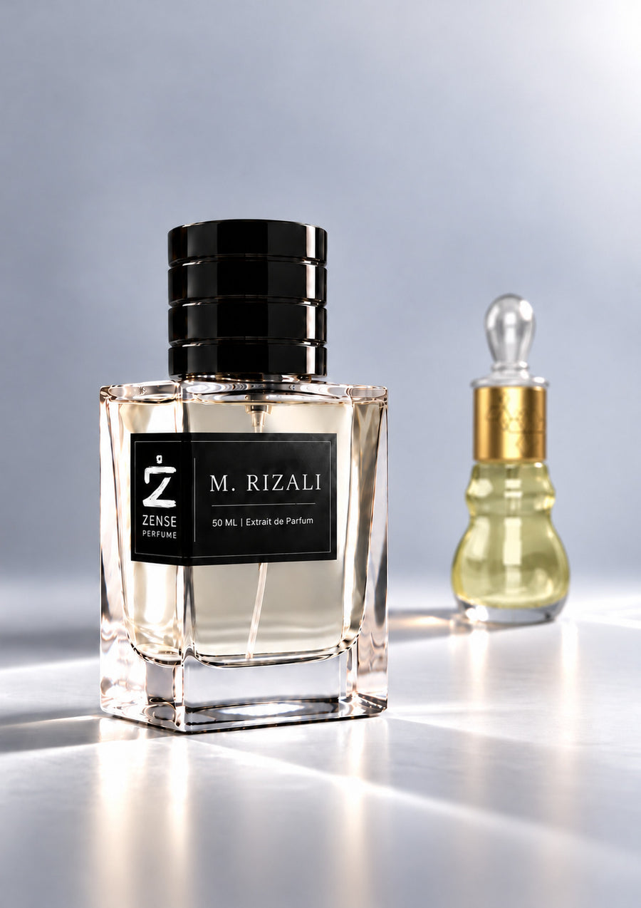 M. Rizali
