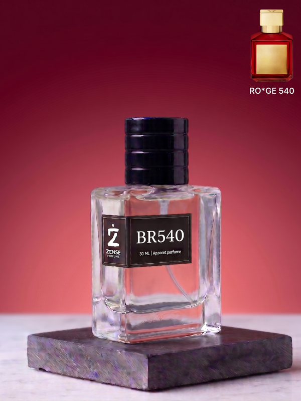 BR540 by House of Zense