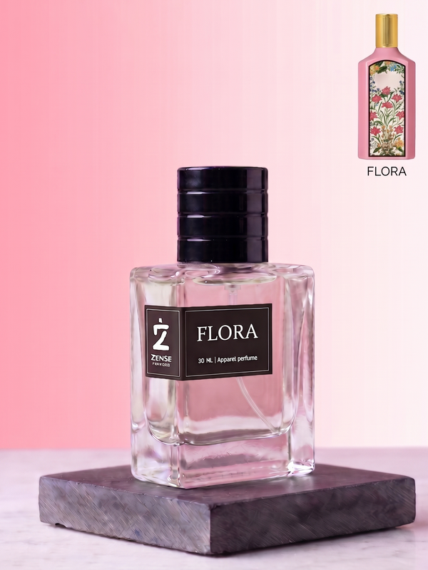FLORA by House of Zense