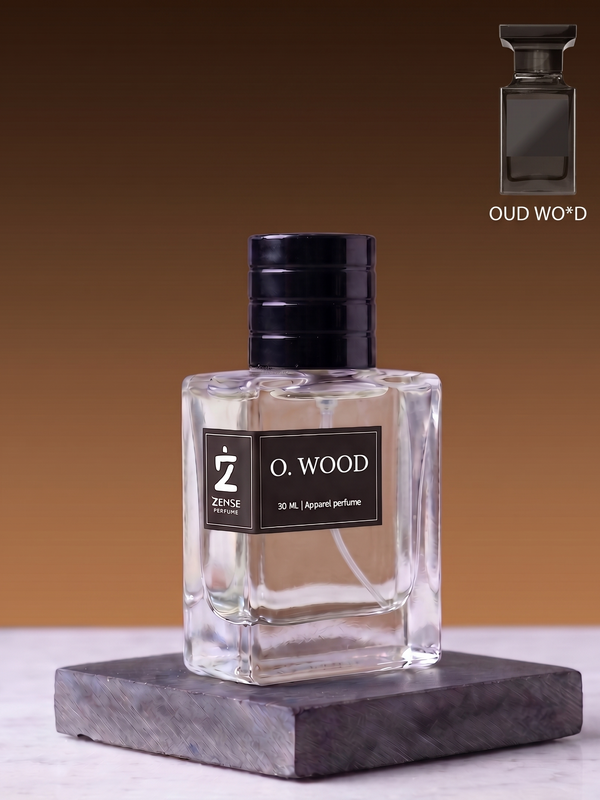 O. Wood by House of Zense