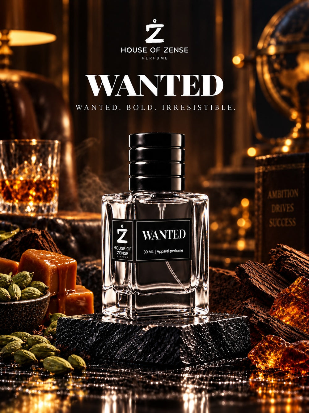 Wanted