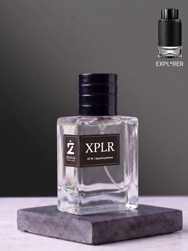 XPLR by House of Zense