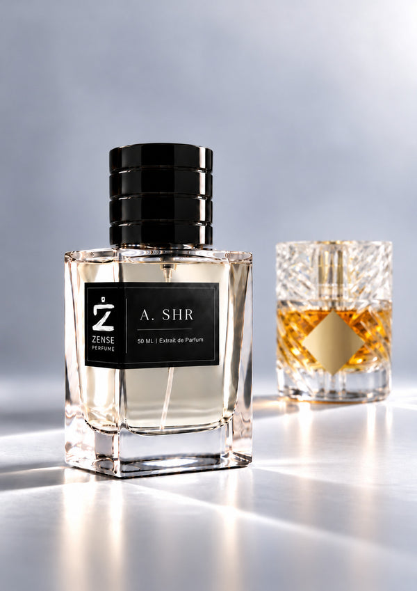 A. Shr Zense perfume