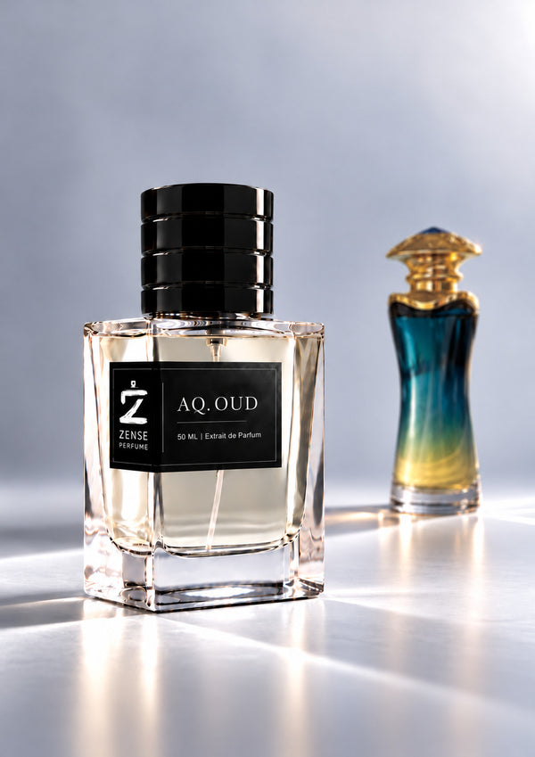 Aq. Oud Zense perfume