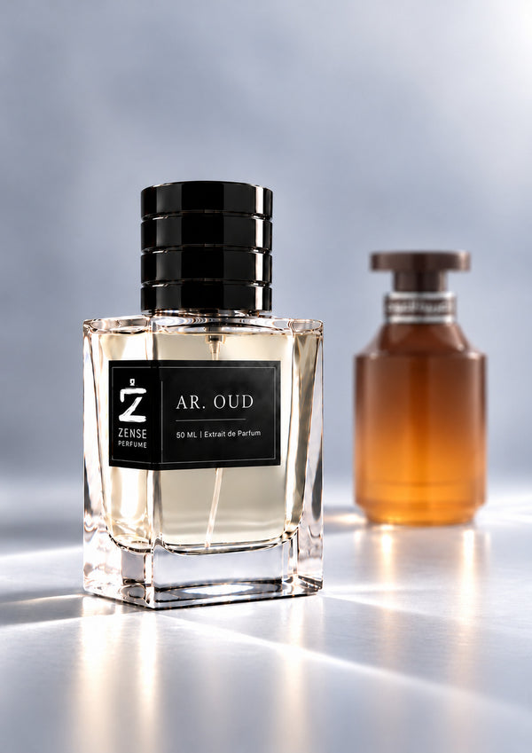Ar. Oud Zense perfume