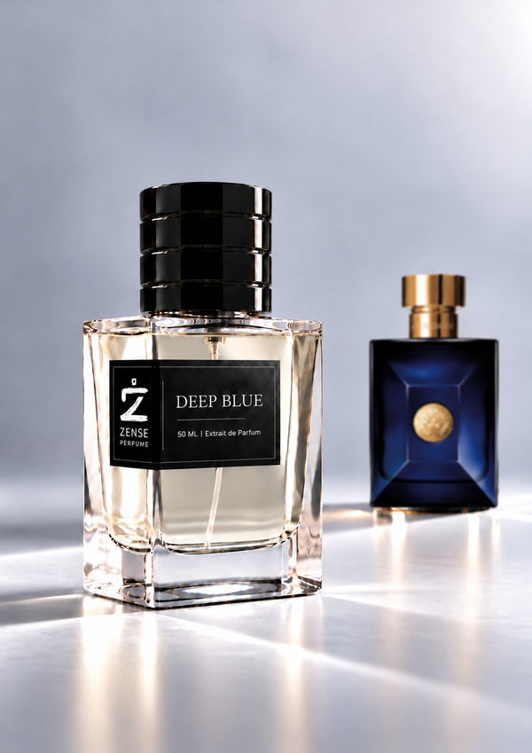 Deep Blue Zense perfume