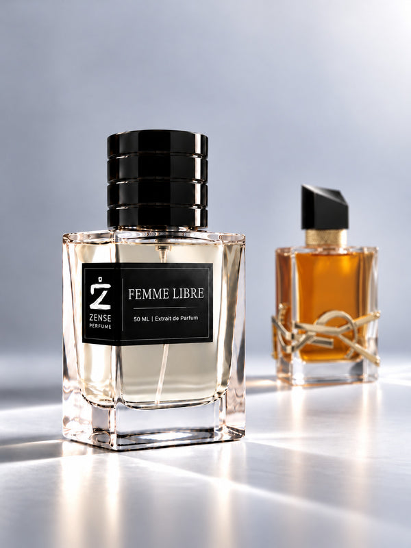 Femme Libre Zense perfume