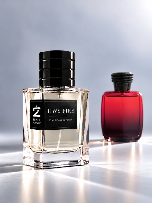 Hws Fire Zense perfume