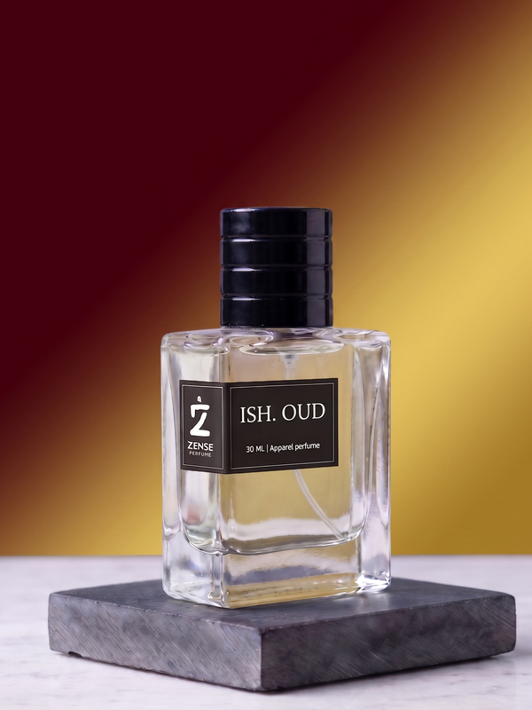 ISH.Oud by House of Zense