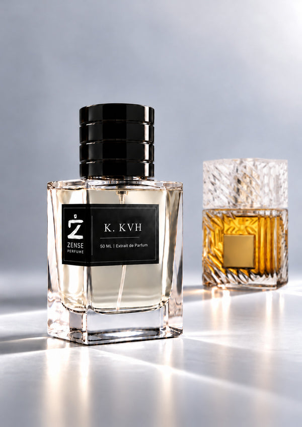K. Kvh Zense perfume