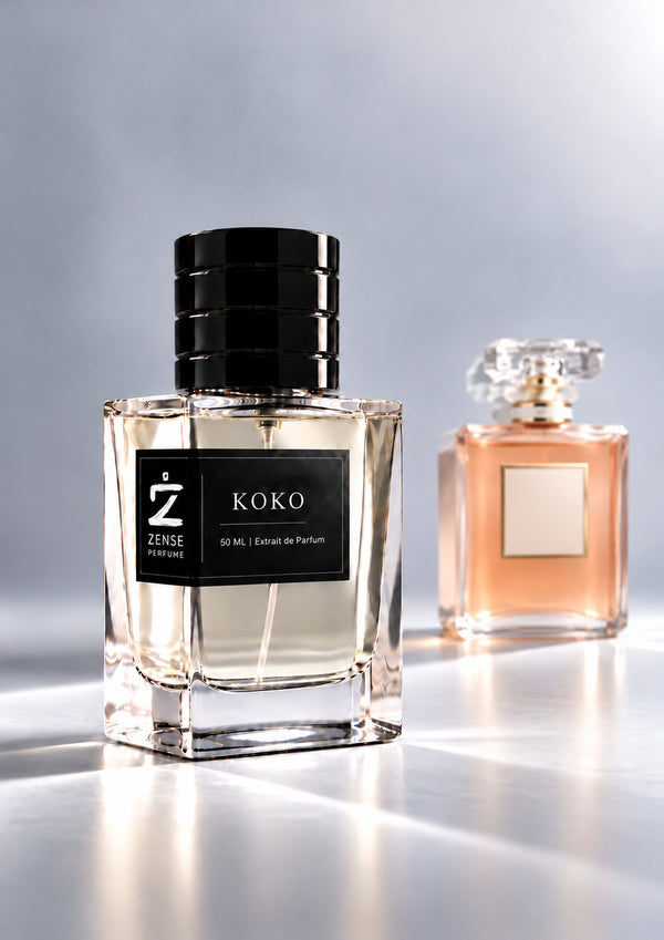 Koko Zense perfume