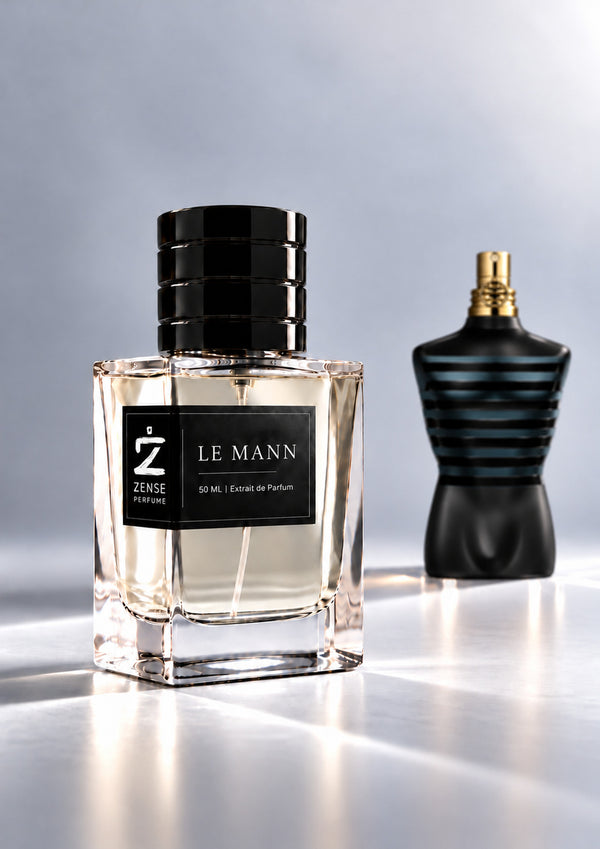Le Mann Zense perfume