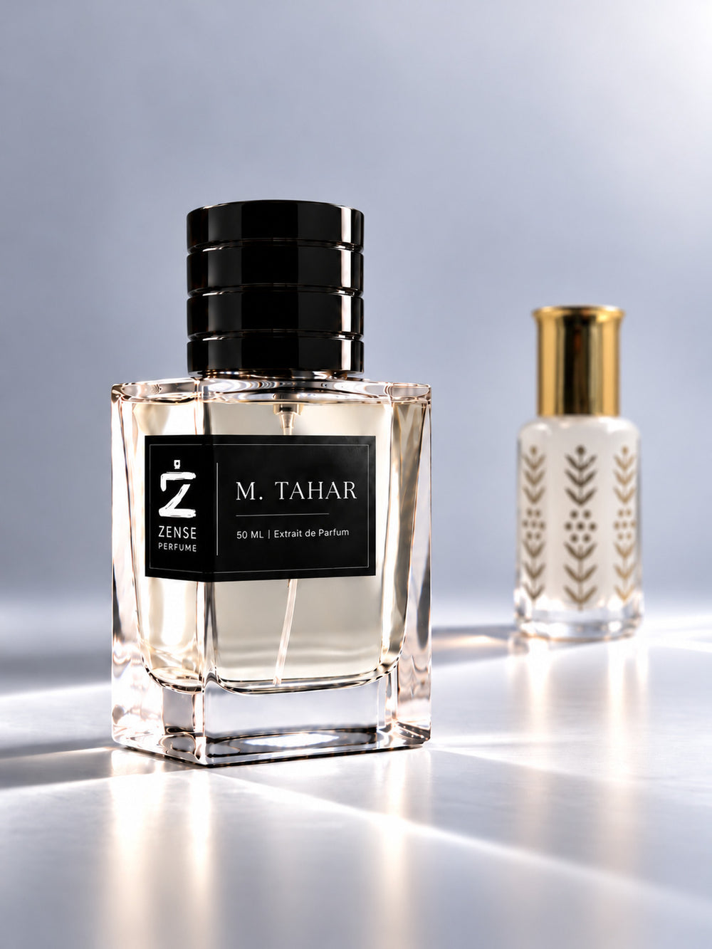 M. Tahar