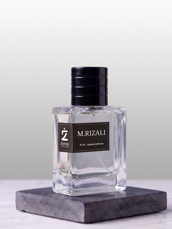 M.Rizali by House of Zense