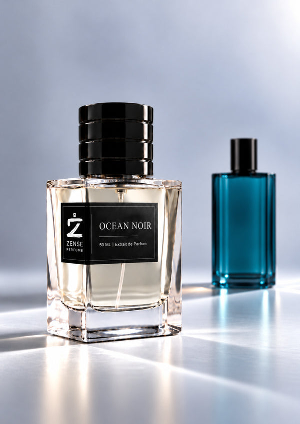 Ocean Noir Zense perfume