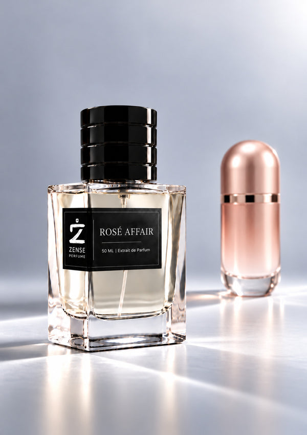 Rosé Affair Zense perfume