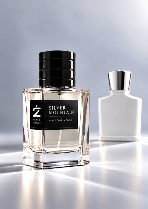 Silver Mountain Zense perfume